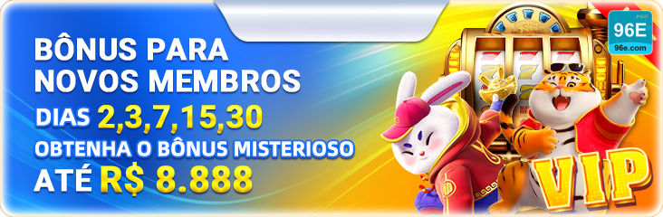 96e — elemento que ancora a identidade visual, com contraste alto para conversão, pensado para atrair o primeiro clique